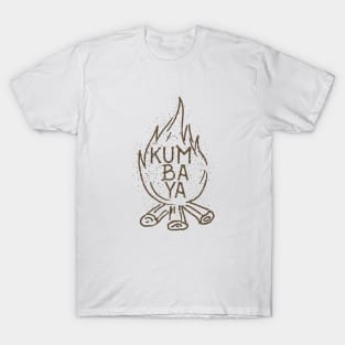 Kumbaya campfire T-Shirt